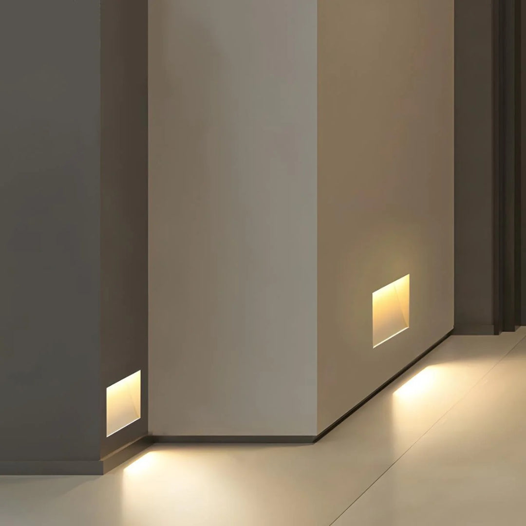 Lampa schodowa LED z czujnikiem ruchu – widok produktu 1 | Nuvira Home