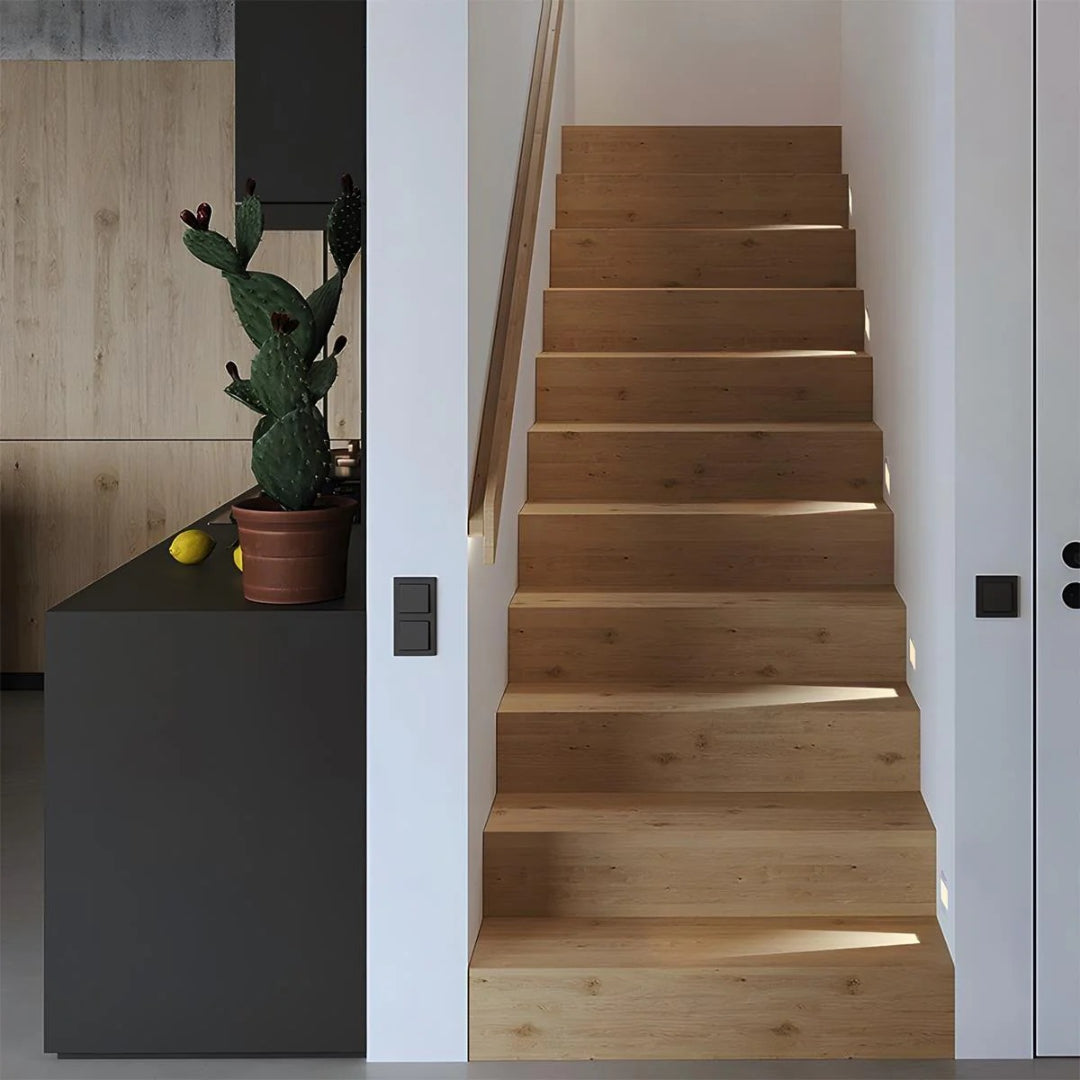 Lampa schodowa LED z czujnikiem ruchu – widok produktu 6 | Nuvira Home