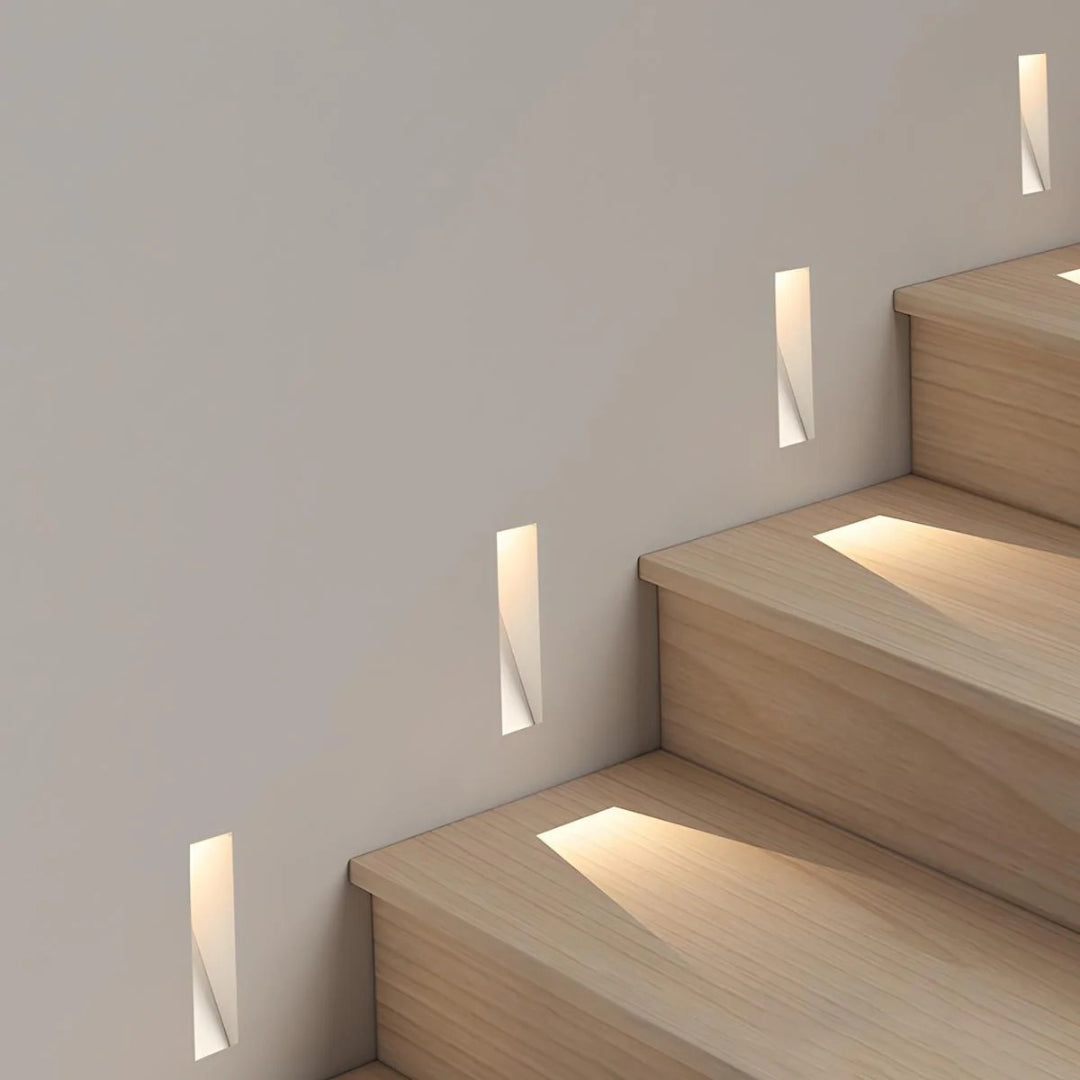 Lampa schodowa LED z czujnikiem ruchu – widok produktu 8 | Nuvira Home