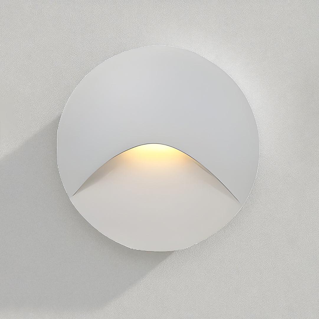 Lampa Ścienna IP65 Do Użytku Wewnątrz I Na Zewnątrz – Czujnik Ruchu – widok produktu 6 | Nuvira Home