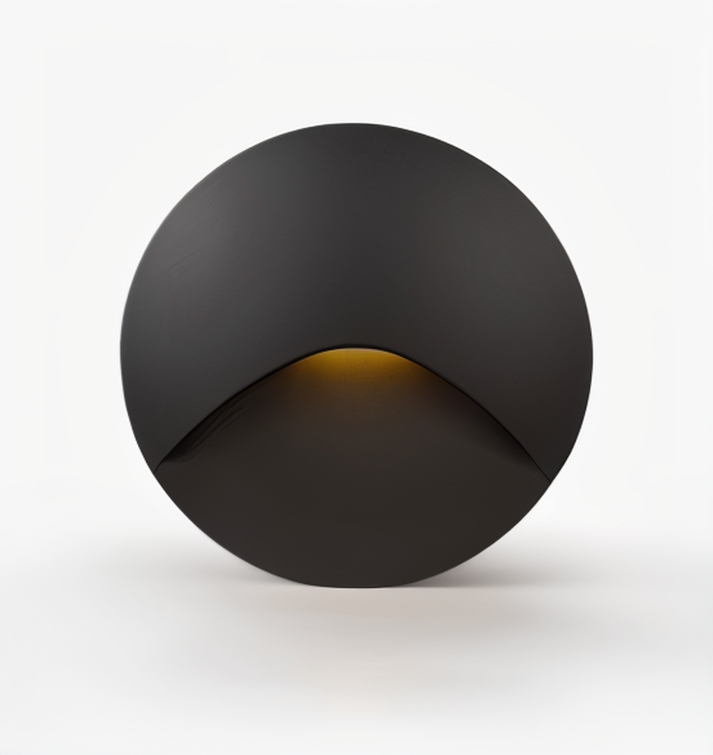 Lampa Ścienna LED IP65 – Czujnik Ruchu – widok produktu 6 | Nuvira Home