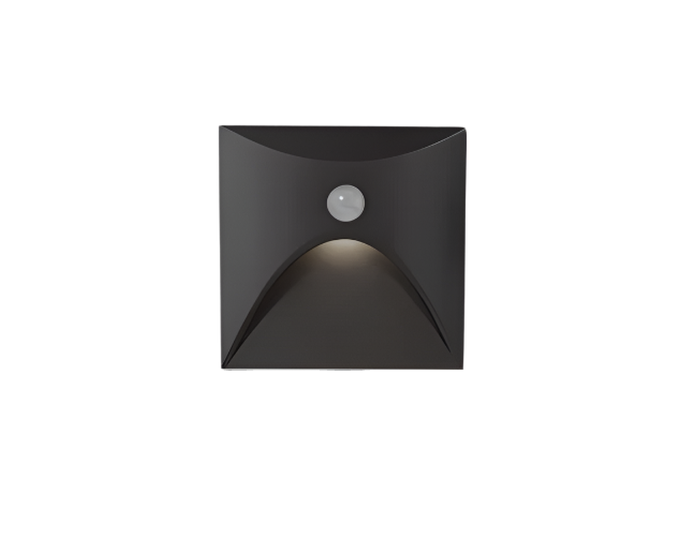 Lampa Ścienna LED IP65 – Czujnik Ruchu – widok produktu 11 | Nuvira Home