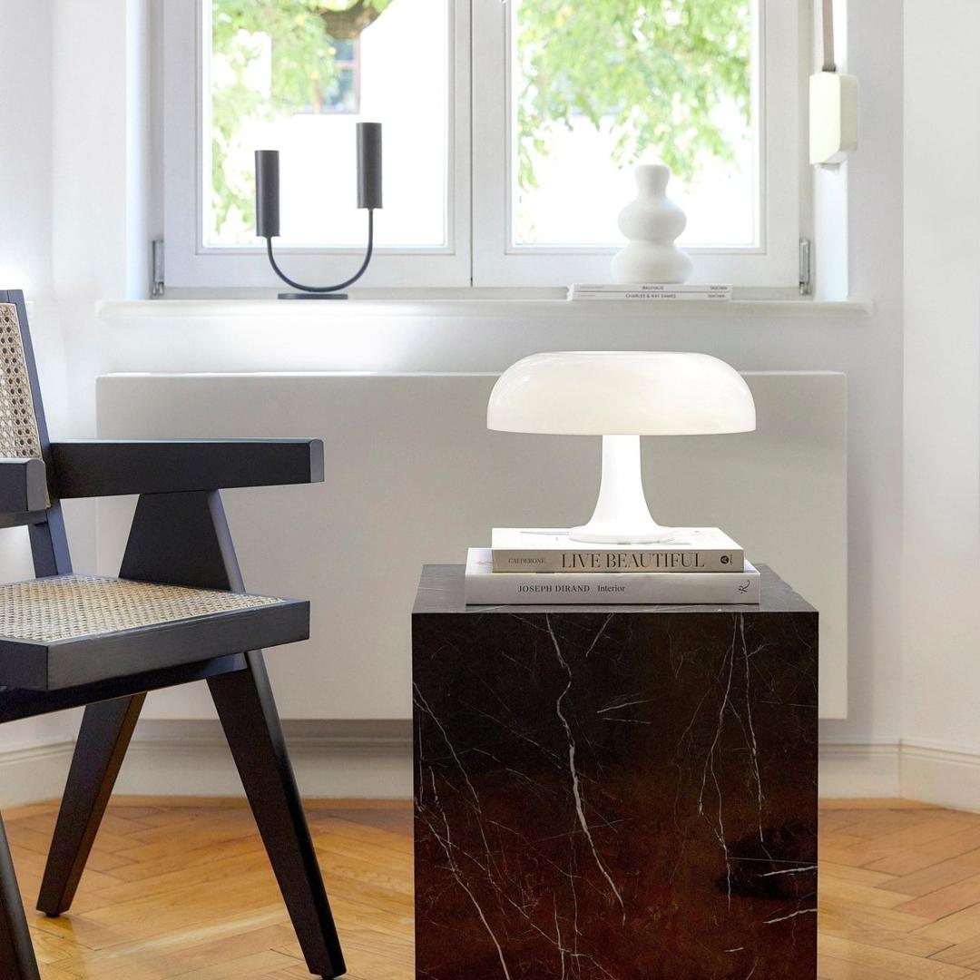 Lampa Stołowa Grzybek – Retro Design – widok produktu 4 | Nuvira Home