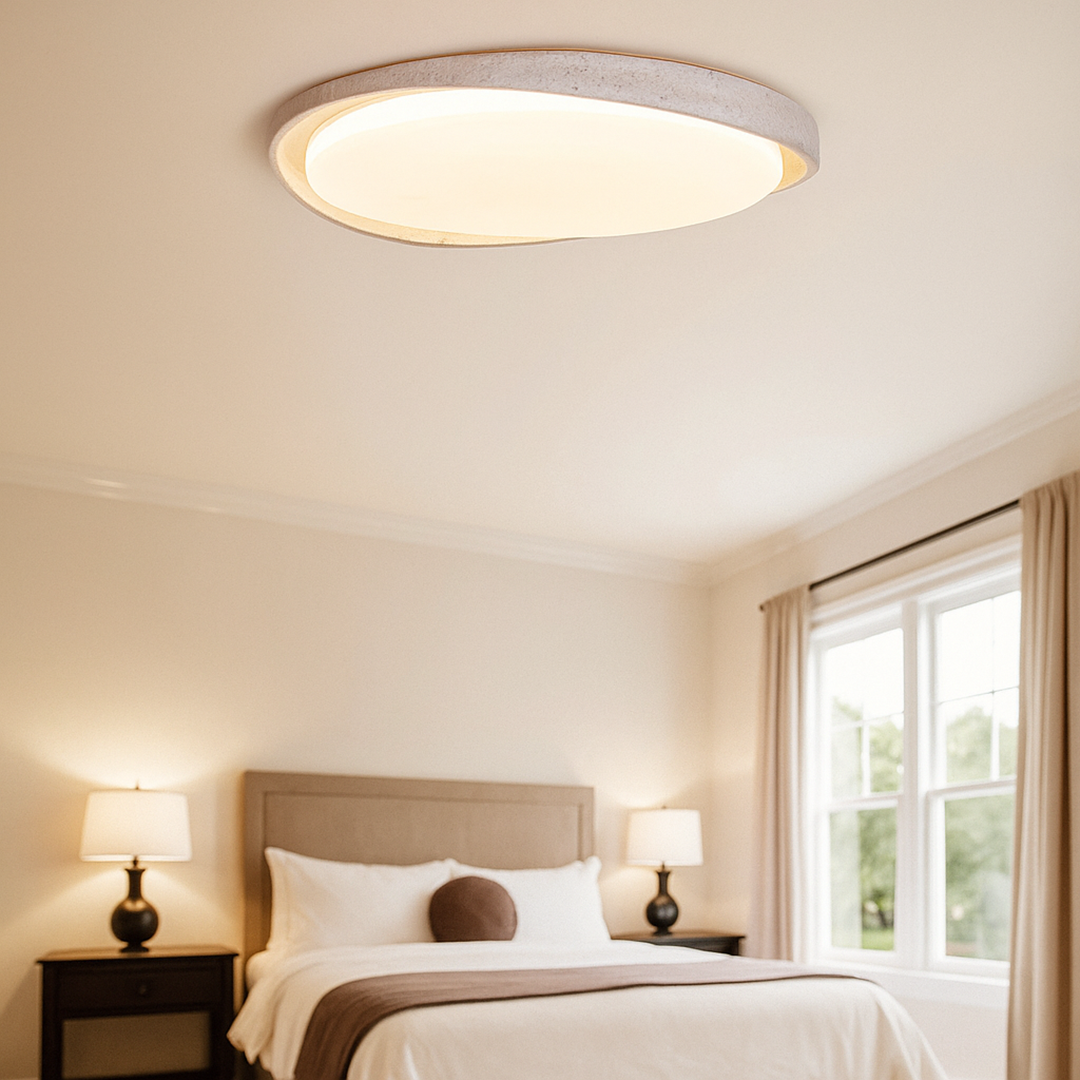 Lampa Sufitowa Japandi – Nowoczesne Wnętrza – widok produktu 2 | Nuvira Home