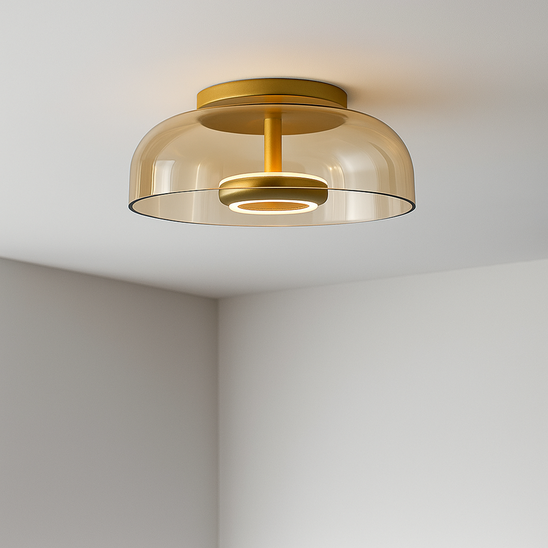 Lampa Sufitowa LED – Nowoczesna – widok produktu 3 | Nuvira Home