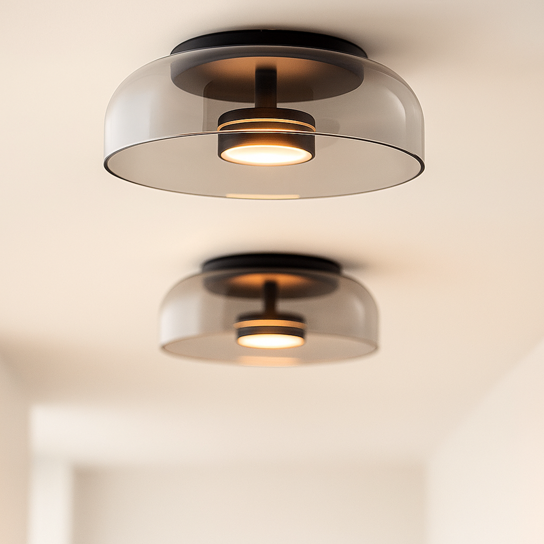 Lampa Sufitowa LED – Nowoczesna – widok produktu 5 | Nuvira Home