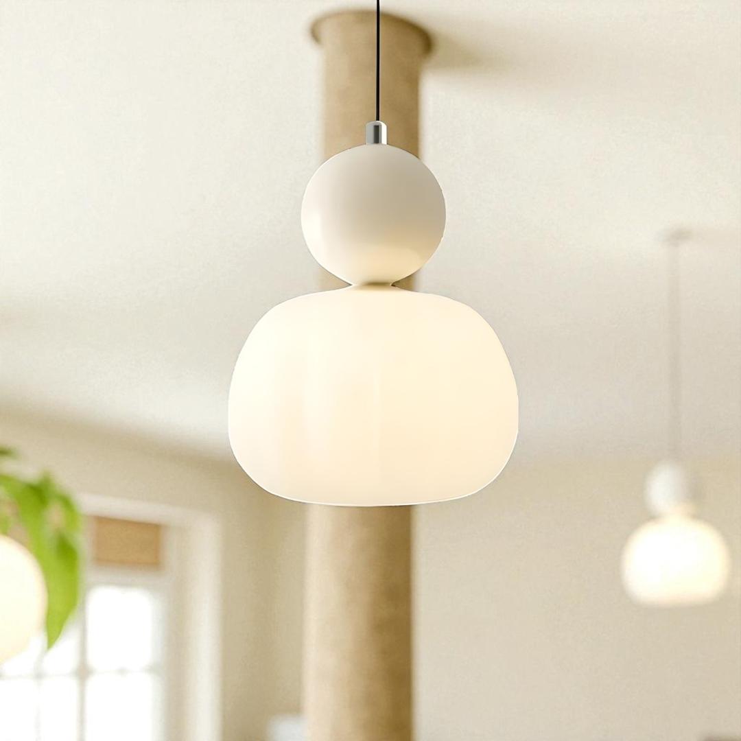 Lampa Wisząca Art Deco – Styl Bauhaus – widok produktu 6 | Nuvira Home