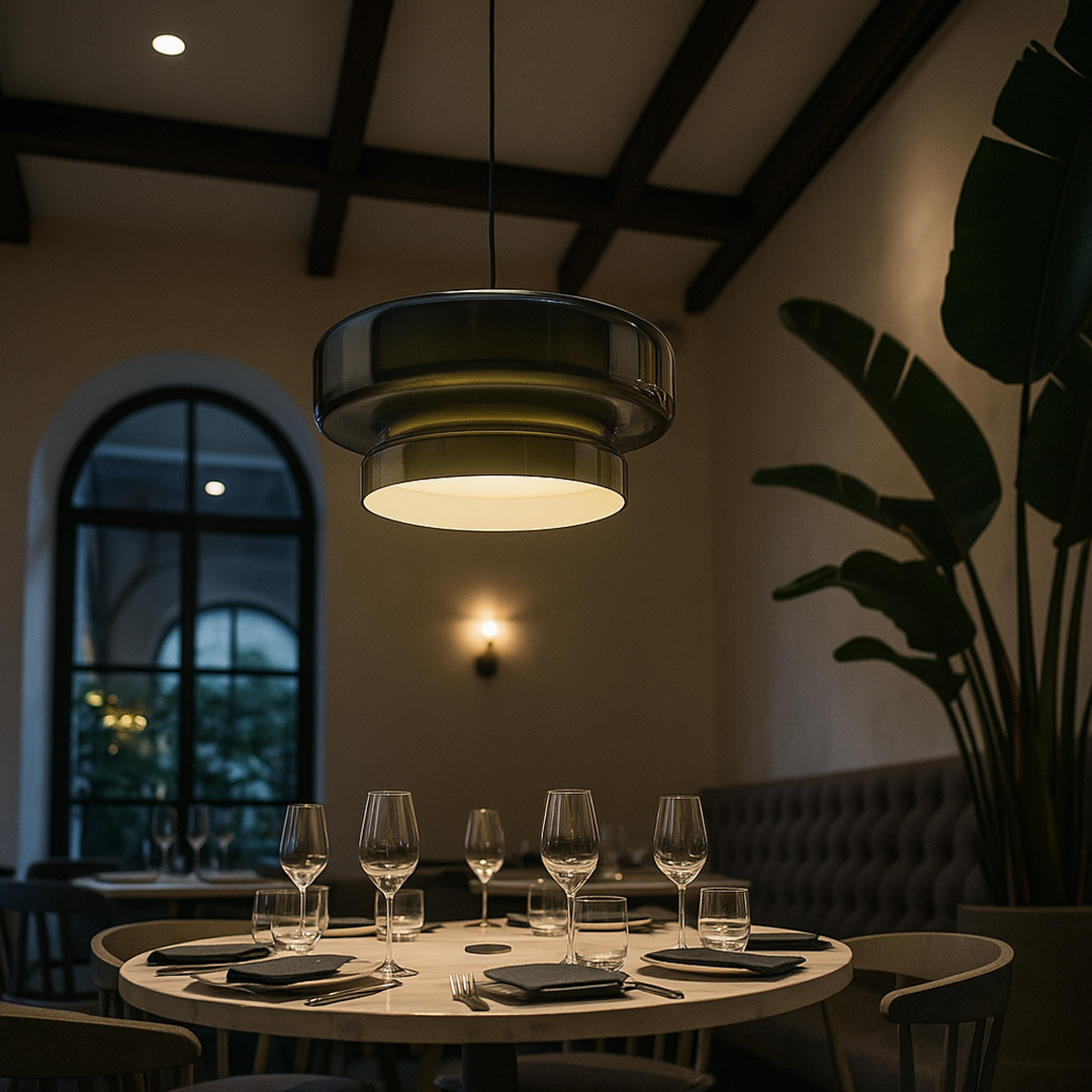 Lampa Wisząca Bohemia – Dekoracyjna – widok produktu 10 | Nuvira Home