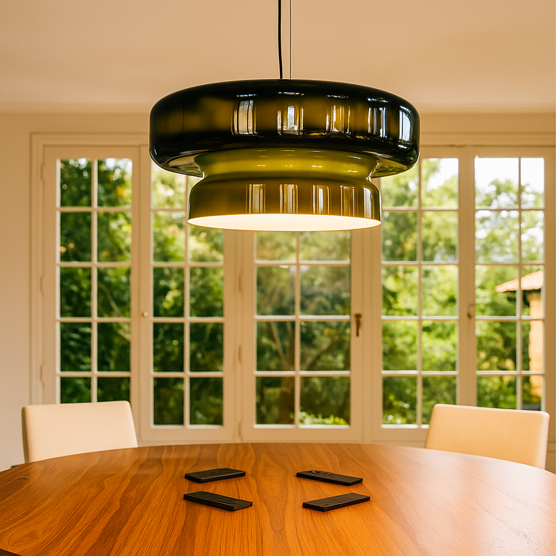 Lampa Wisząca Bohemia – Dekoracyjna – widok produktu 11 | Nuvira Home