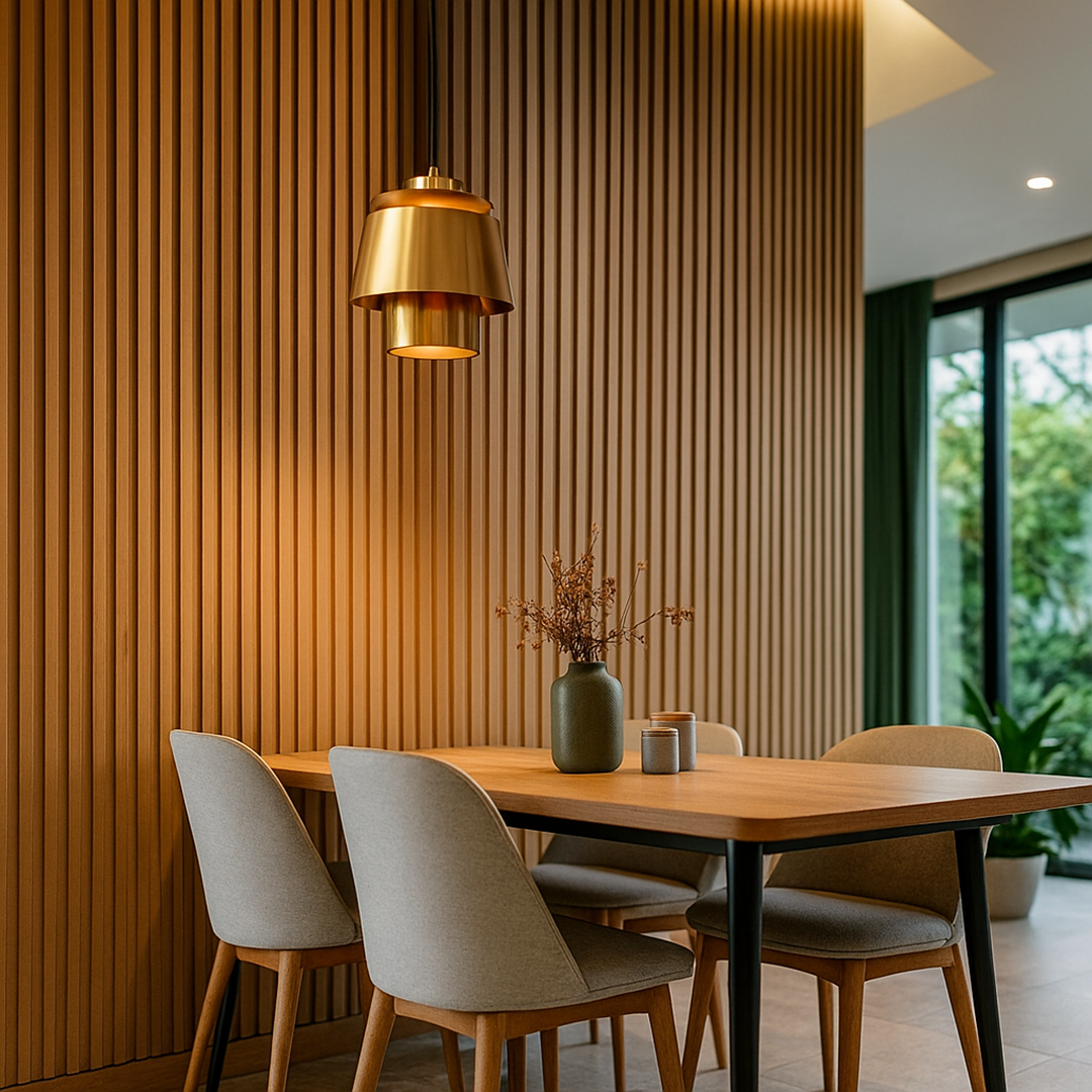 Lampa Wisząca Do Sypialni – Ponadczasowy Design – widok produktu 1 | Nuvira Home