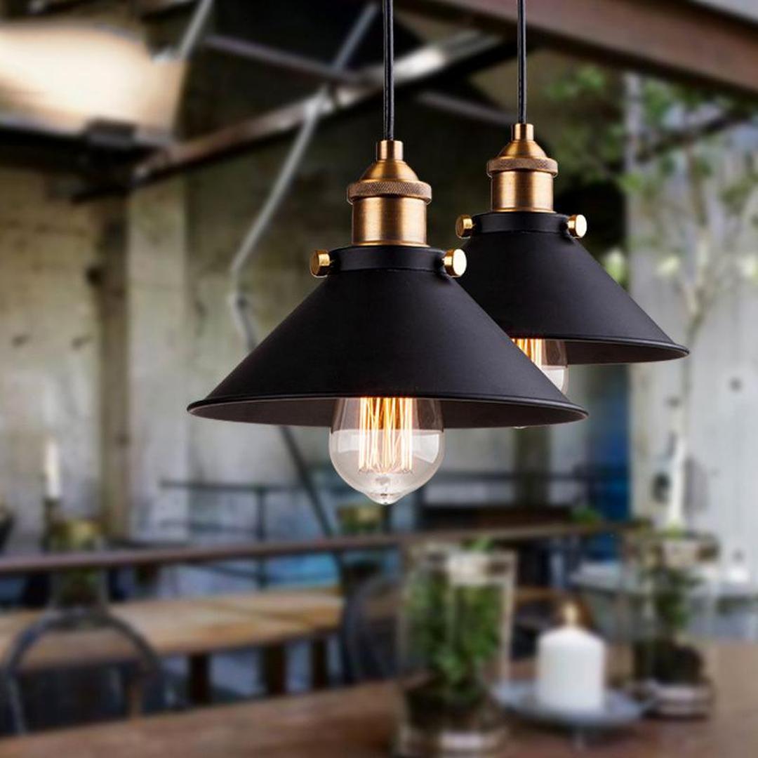 Lampa Wisząca Home Nordic – Industrial – widok produktu 2 | Nuvira Home