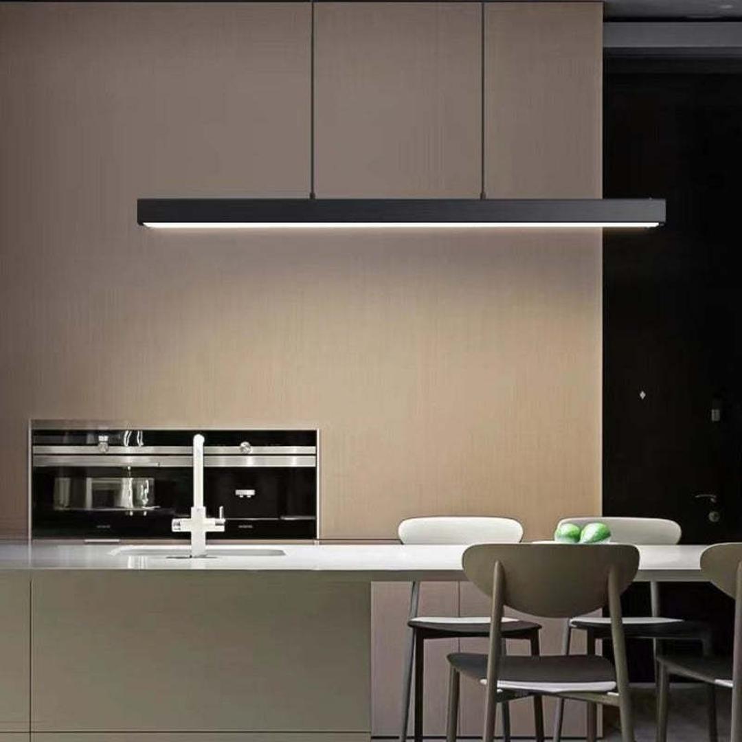 Lampa Wisząca LED – Nowoczesne Oświetlenie Designerskie – widok produktu 13 | Nuvira Home