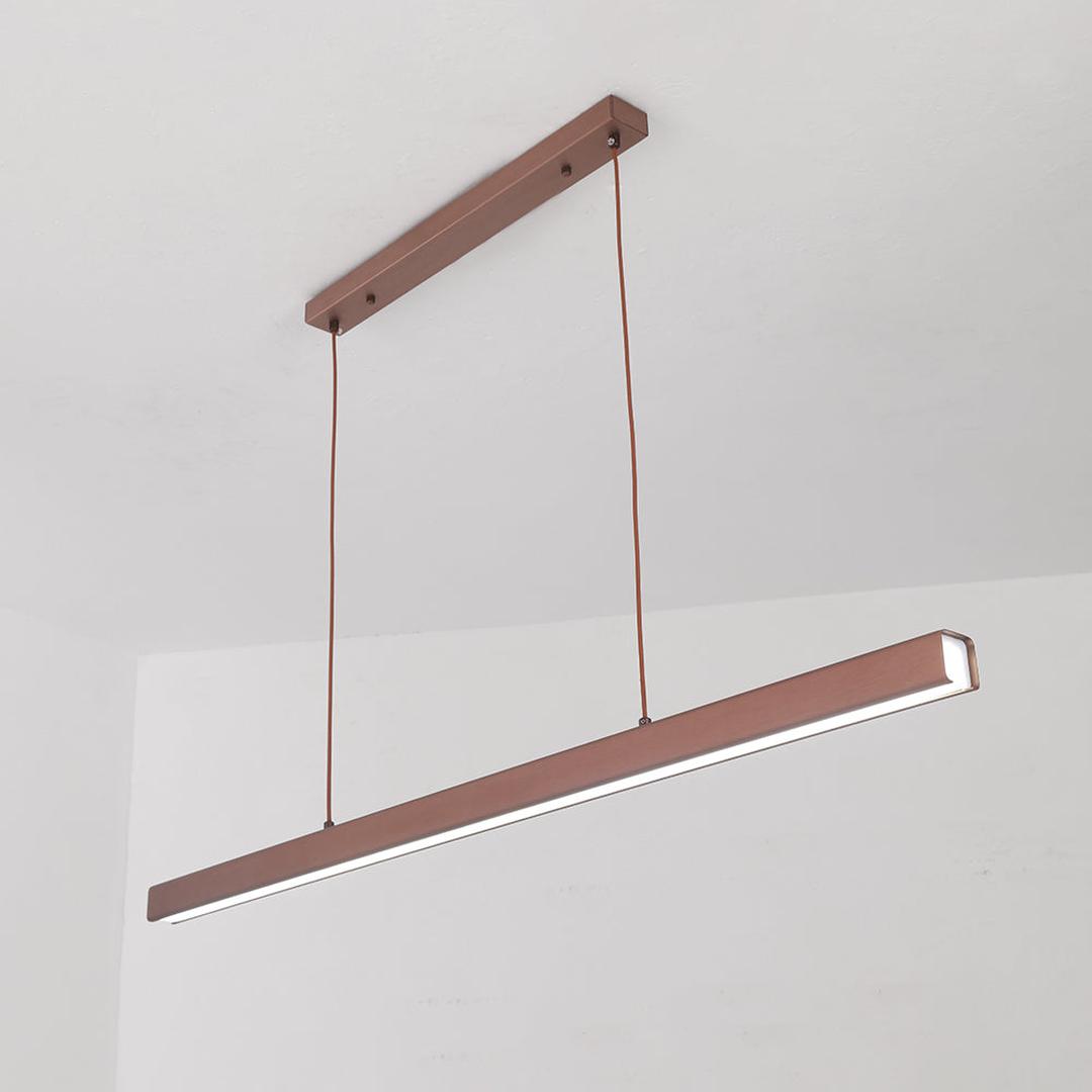 Lampa Wisząca LED – Nowoczesne Oświetlenie Designerskie – widok produktu 17 | Nuvira Home