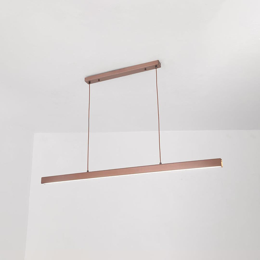 Lampa Wisząca LED – Nowoczesne Oświetlenie Designerskie – widok produktu 18 | Nuvira Home