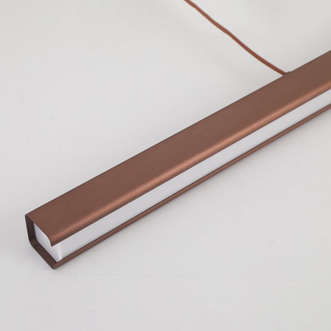 Lampa Wisząca LED – Nowoczesne Oświetlenie Designerskie – widok produktu 20 | Nuvira Home