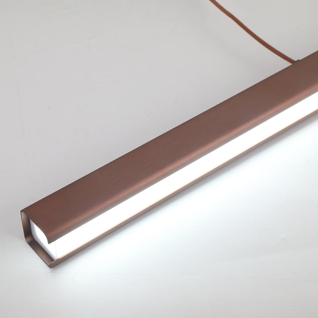 Lampa Wisząca LED – Nowoczesne Oświetlenie Designerskie – widok produktu 23 | Nuvira Home