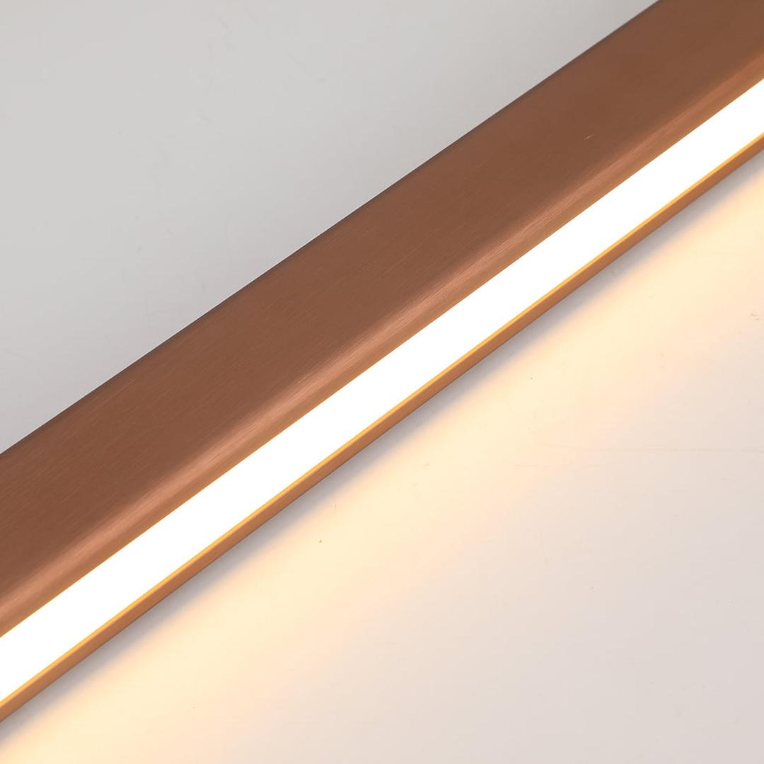 Lampa Wisząca LED – Nowoczesne Oświetlenie Designerskie – widok produktu 24 | Nuvira Home