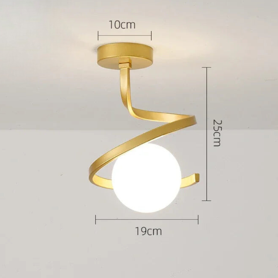 Lampa Wisząca LED – Nowoczesne Oświetlenie LED – widok produktu 3 | Nuvira Home
