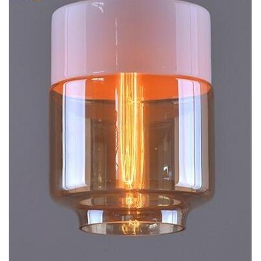 Lampa Wisząca Nordic Home – Szkło – widok produktu 4 | Nuvira Home