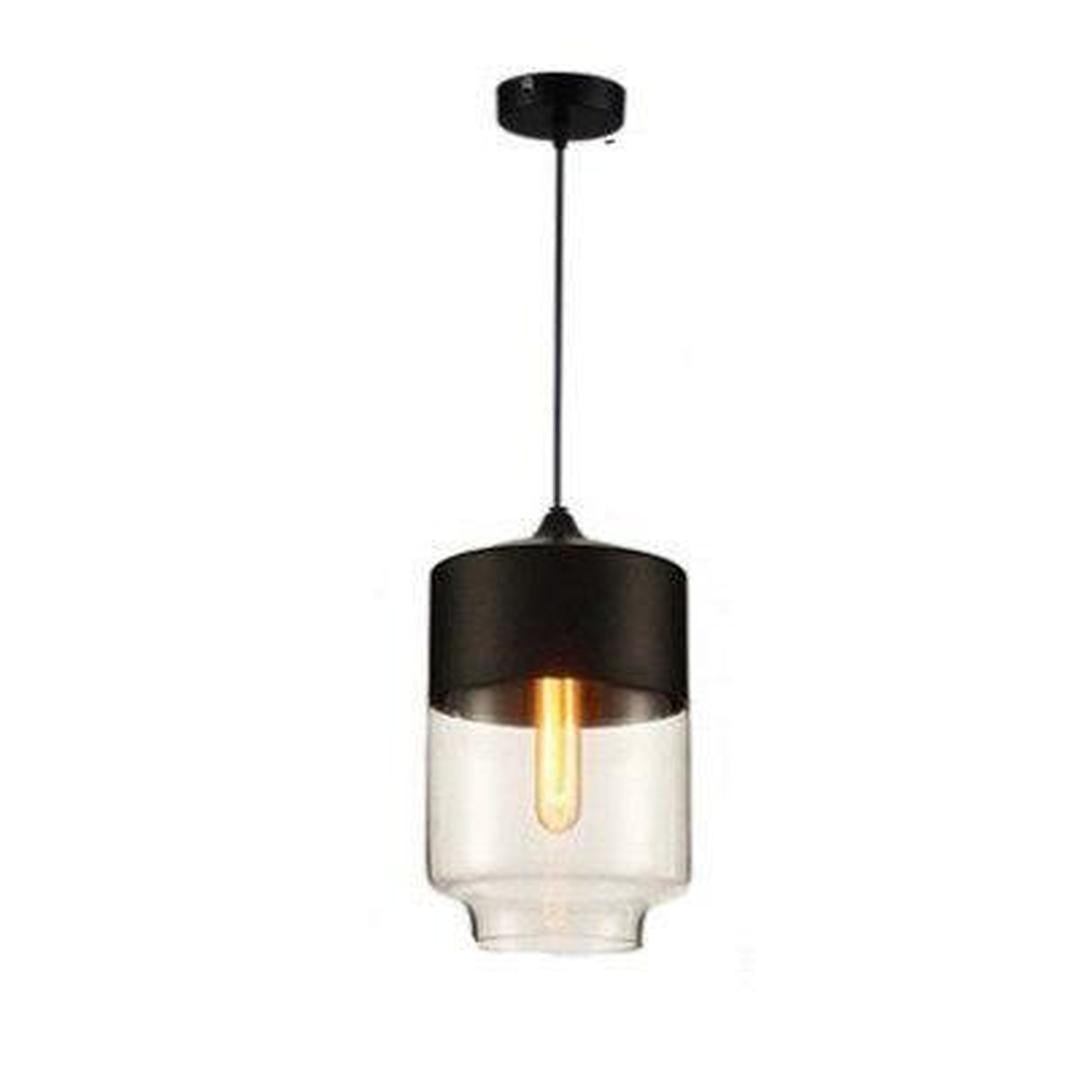 Lampa Wisząca Nordic Home – Szkło – widok produktu 5 | Nuvira Home