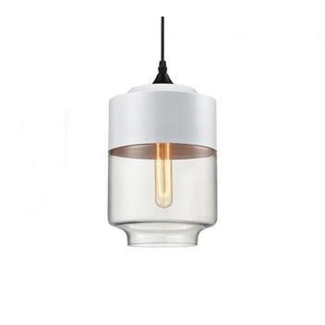Lampa Wisząca Nordic Home – Szkło – widok produktu 6 | Nuvira Home