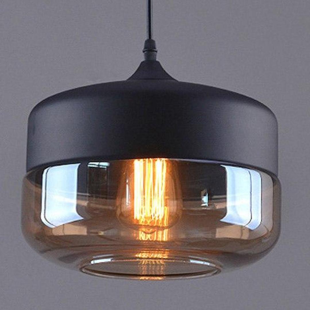 Lampa Wisząca Nordic Home – Szkło – widok produktu 7 | Nuvira Home
