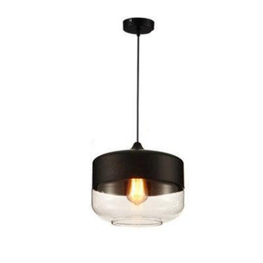Lampa Wisząca Nordic Home – Szkło – widok produktu 9 | Nuvira Home