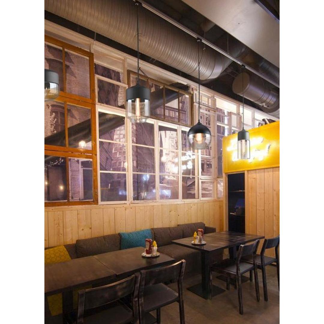 Lampa Wisząca Nordic Home – Szkło – widok produktu 28 | Nuvira Home