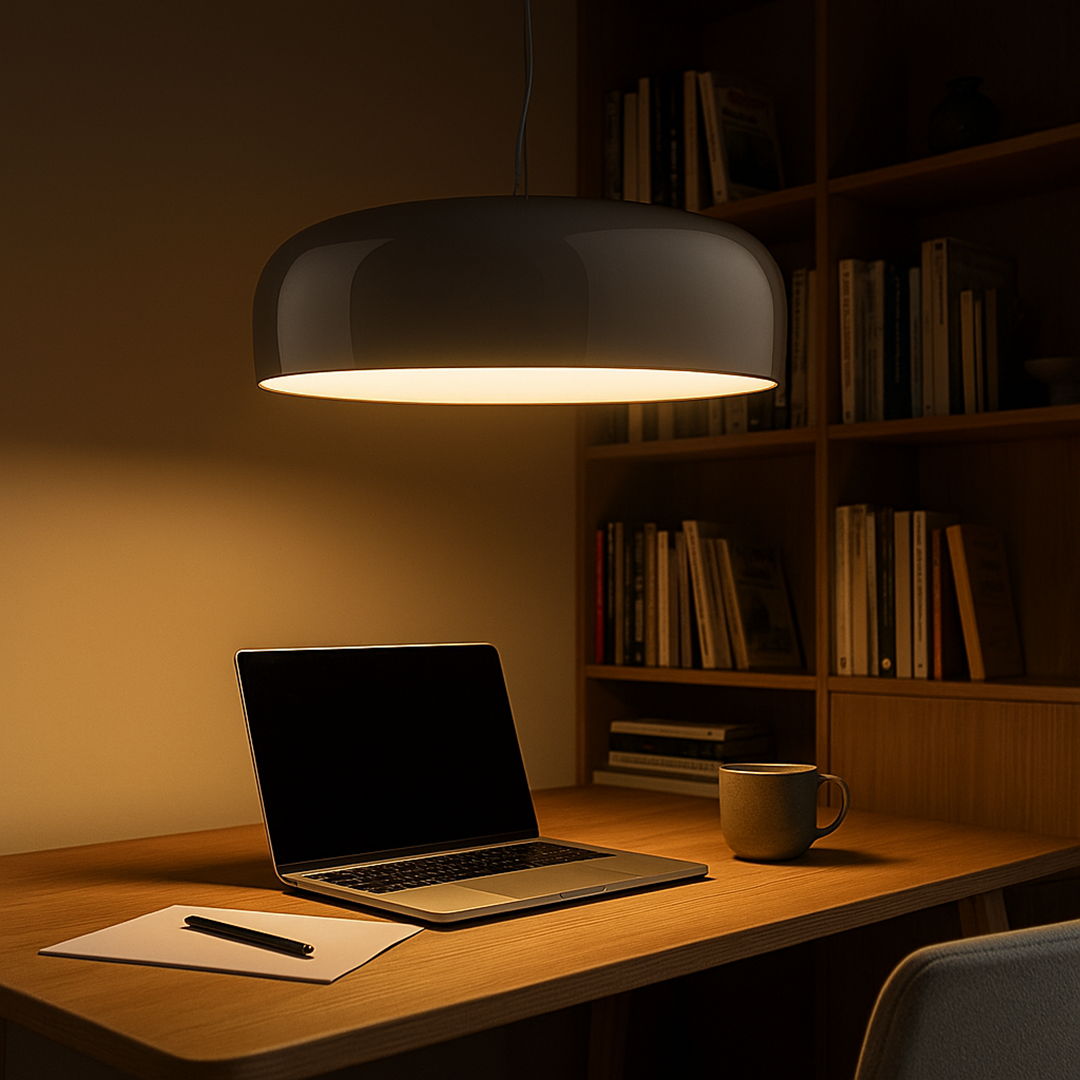 Lampa Wisząca – Nowoczesny Design – widok produktu 2 | Nuvira Home