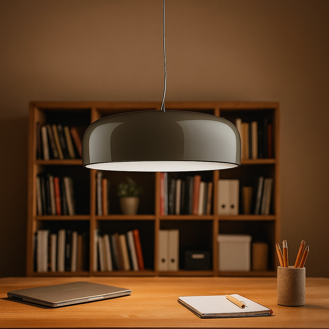 Lampa Wisząca – Nowoczesny Design – widok produktu 4 | Nuvira Home