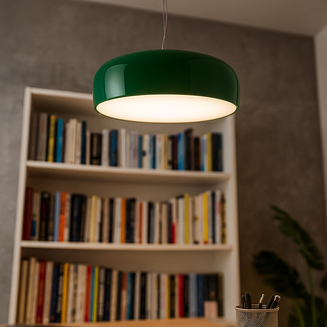 Lampa Wisząca – Nowoczesny Design – widok produktu 6 | Nuvira Home