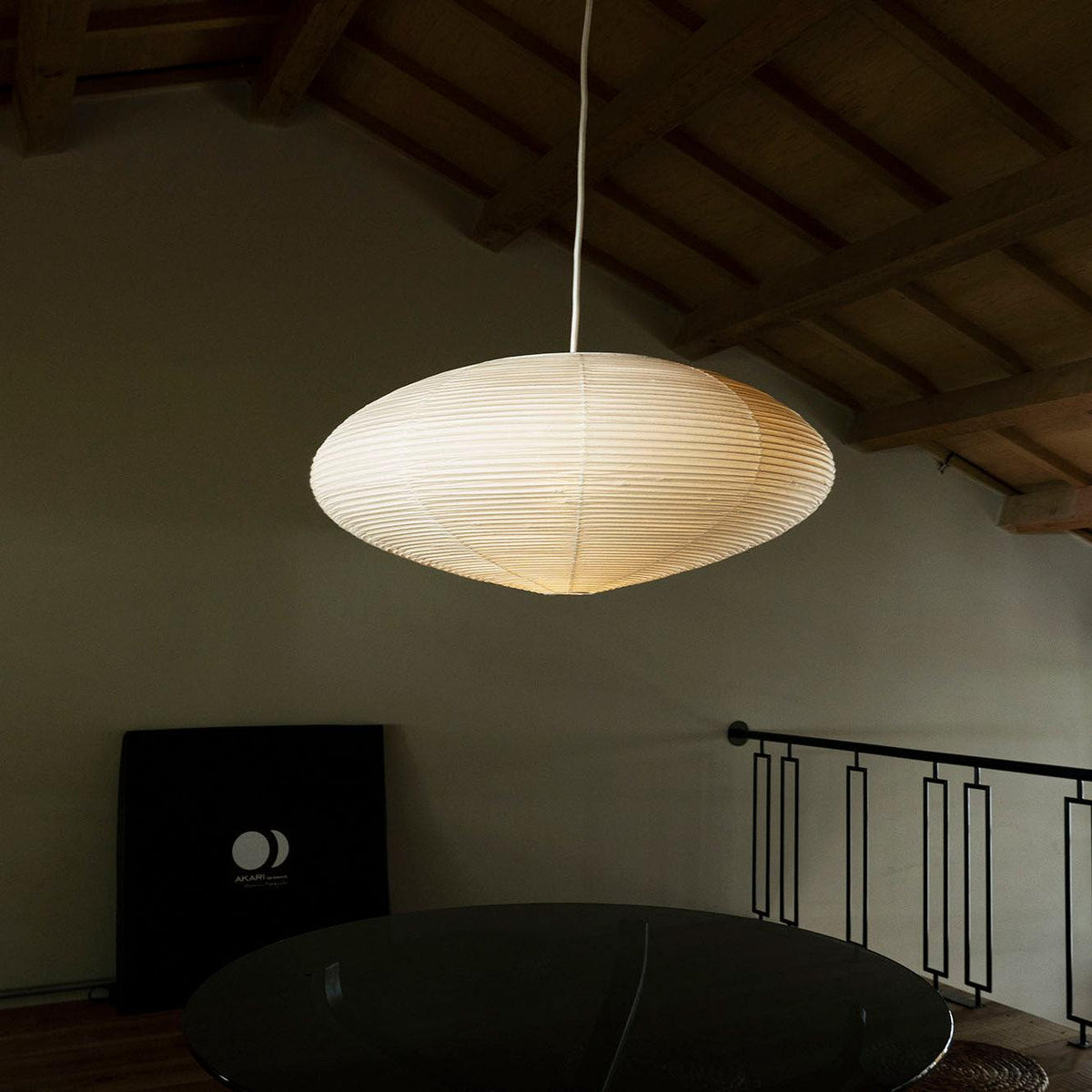 Lampa Wisząca z Papieru Washi – widok produktu 27 | Nuvira Home