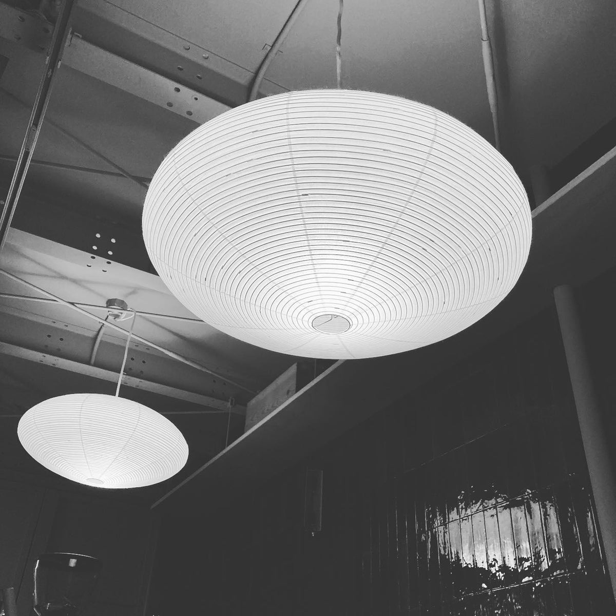 Lampa Wisząca z Papieru Washi – widok produktu 32 | Nuvira Home