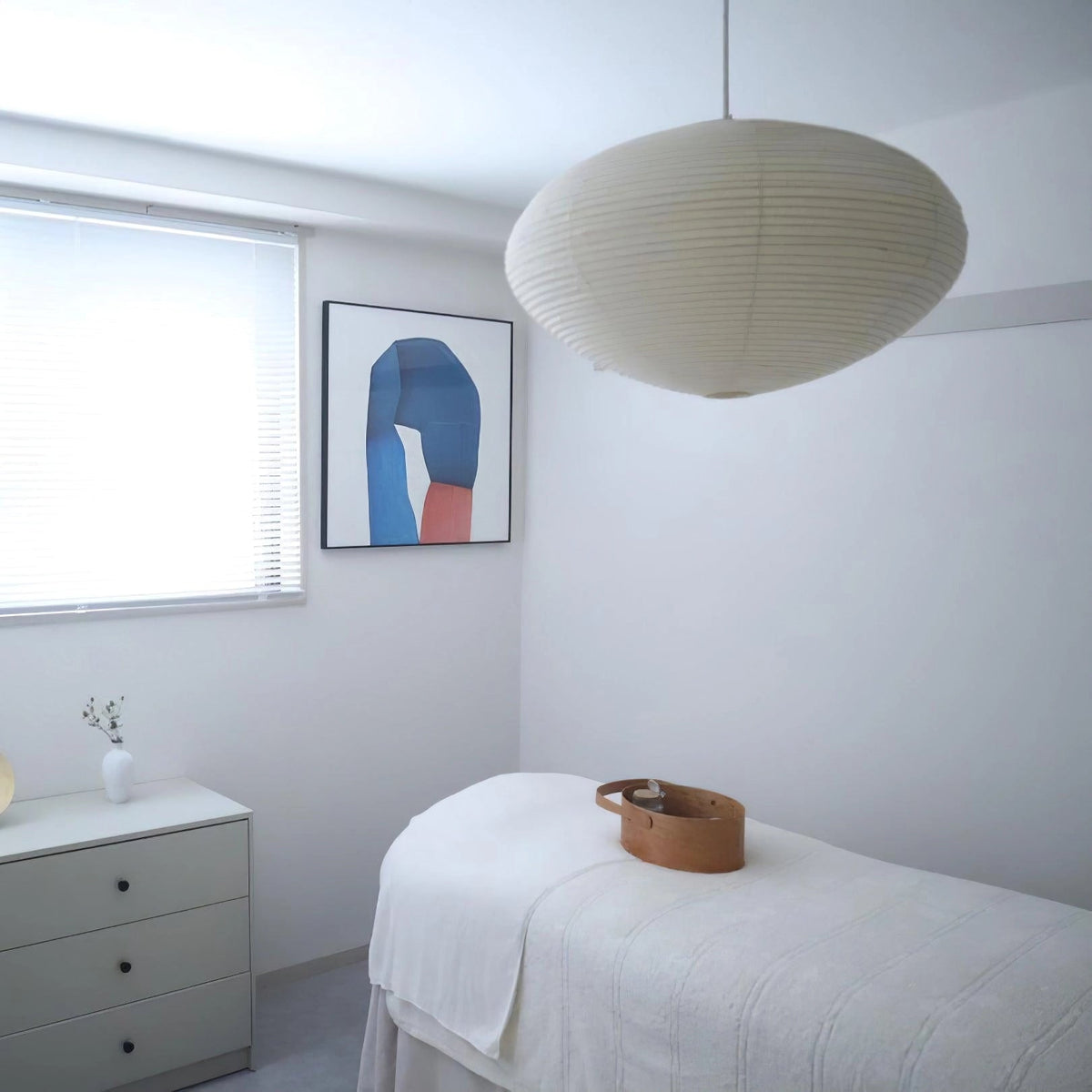 Lampa Wisząca z Papieru Washi – widok produktu 57 | Nuvira Home
