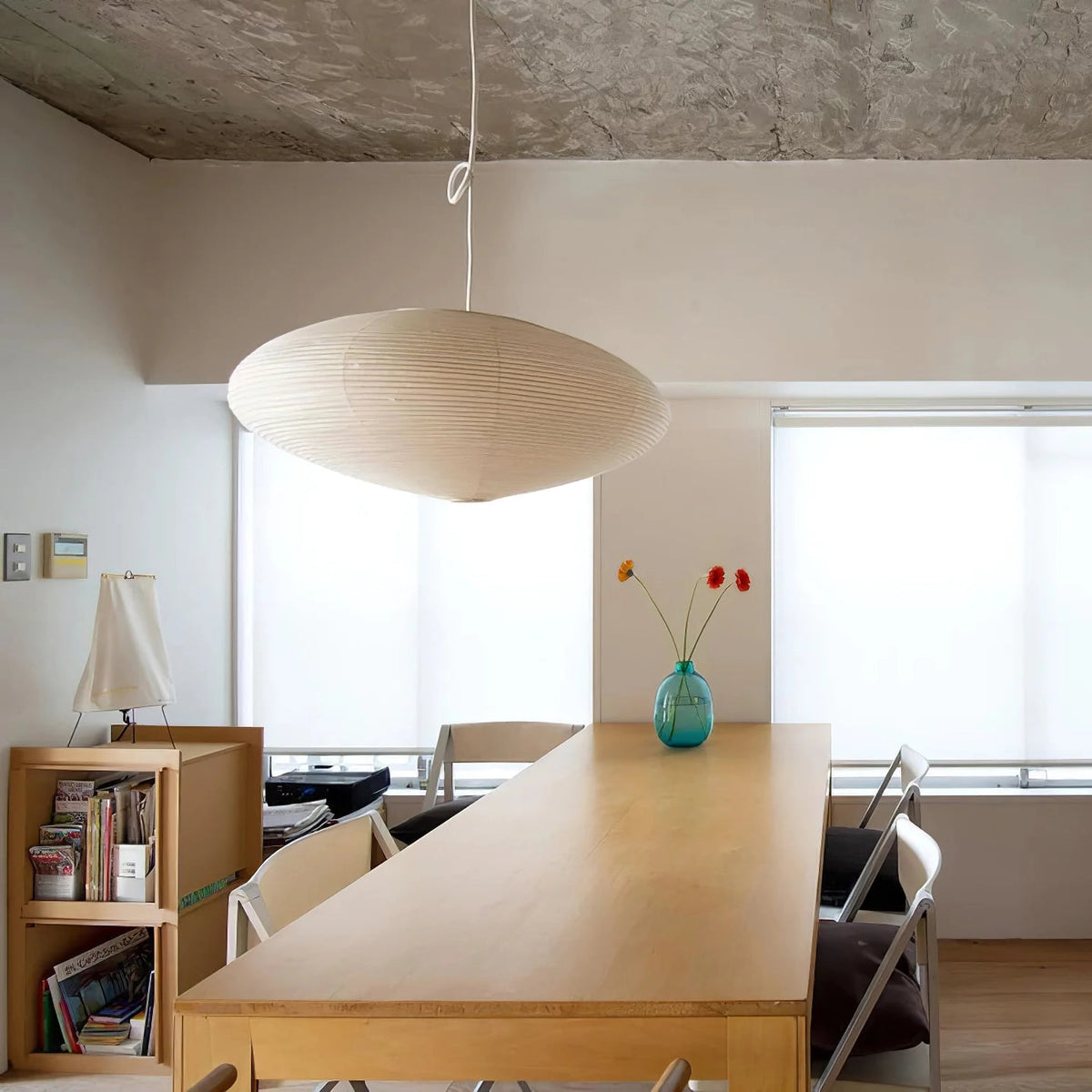 Lampa Wisząca z Papieru Washi – widok produktu 66 | Nuvira Home