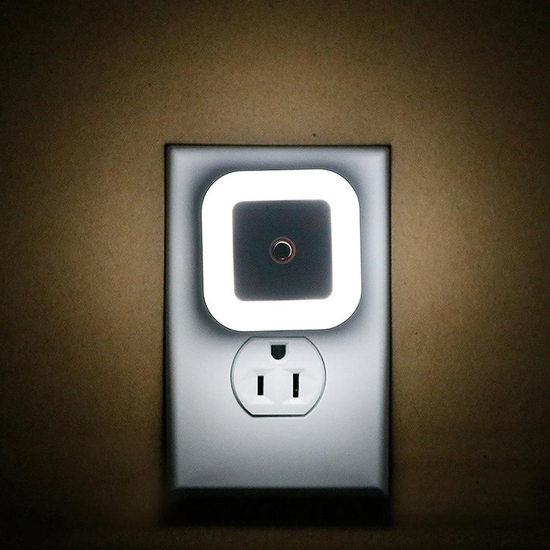Lampka Nocna Led Do Domu – Przenośna – widok produktu 6 | Nuvira Home