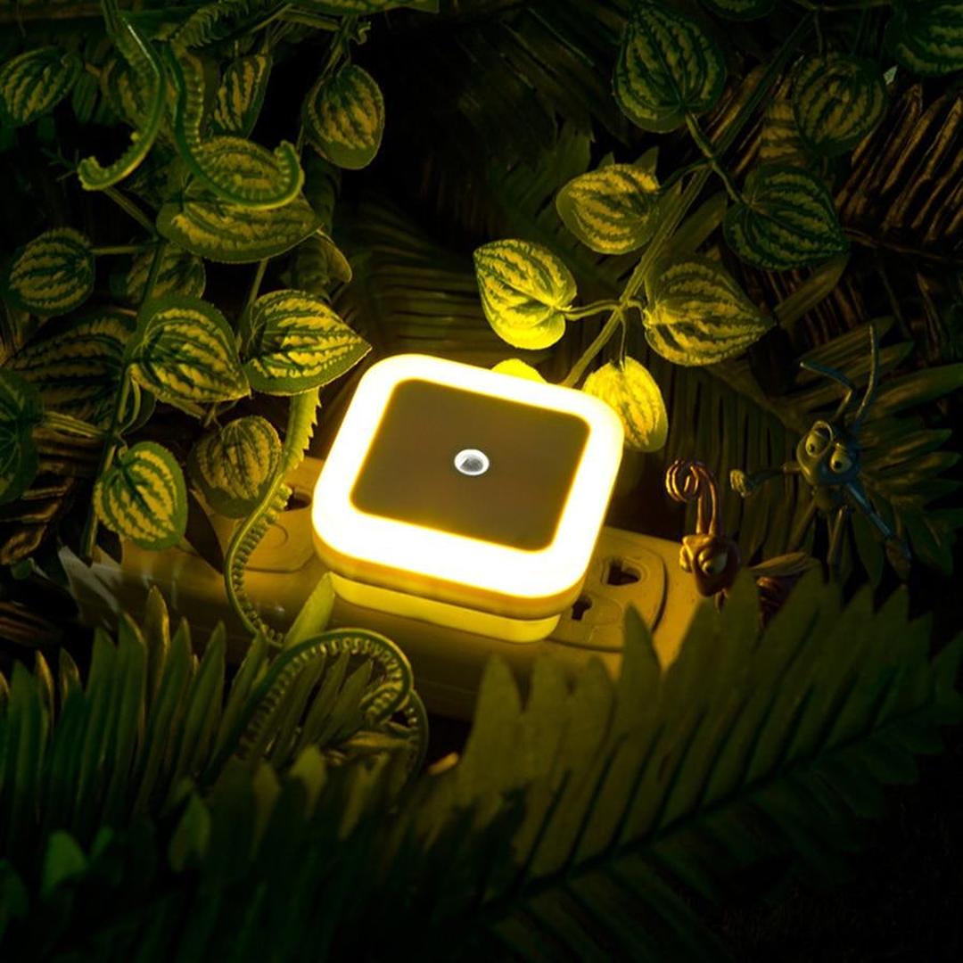 Lampka Nocna Led Do Domu – Przenośna – widok produktu 8 | Nuvira Home