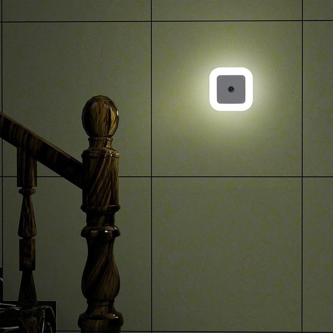 Lampka Nocna Led Do Domu – Przenośna – widok produktu 11 | Nuvira Home
