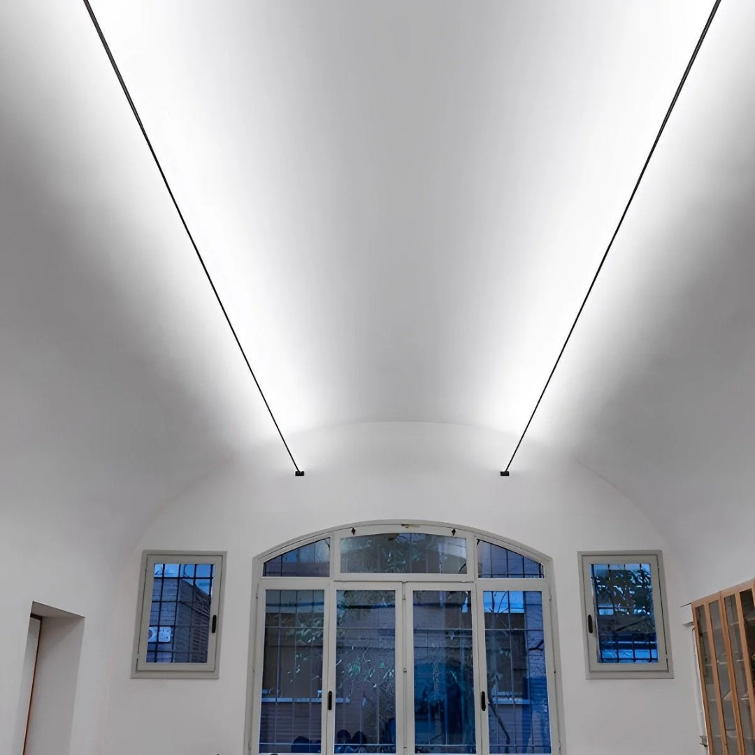 Liniowa listwa sufitowa LED – widok produktu 1 | Nuvira Home