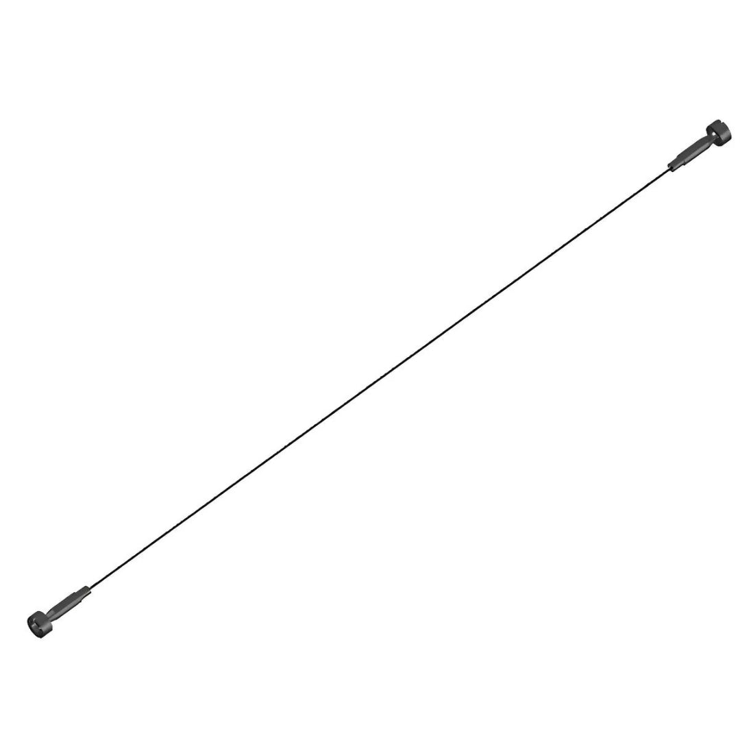 Liniowa listwa sufitowa LED – widok produktu 11 | Nuvira Home
