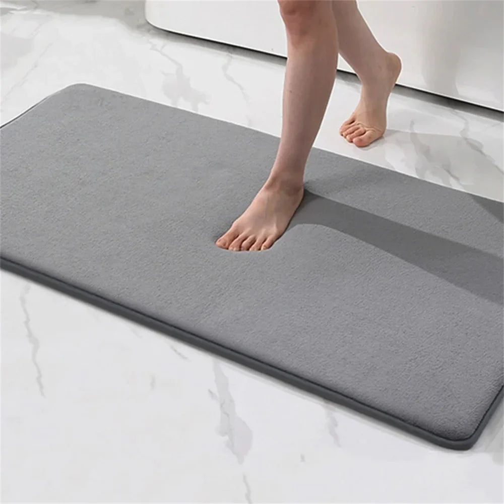Mata Łazienkowa Memory Foam Antypoślizgowa i Chłonna – widok produktu 1 | Nuvira Home
