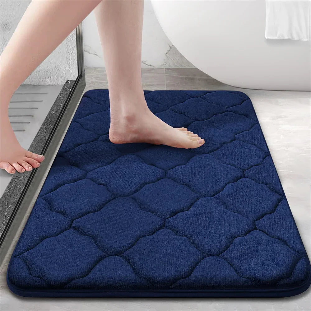 Mata Łazienkowa Memory Foam Antypoślizgowa i Chłonna – widok produktu 13 | Nuvira Home