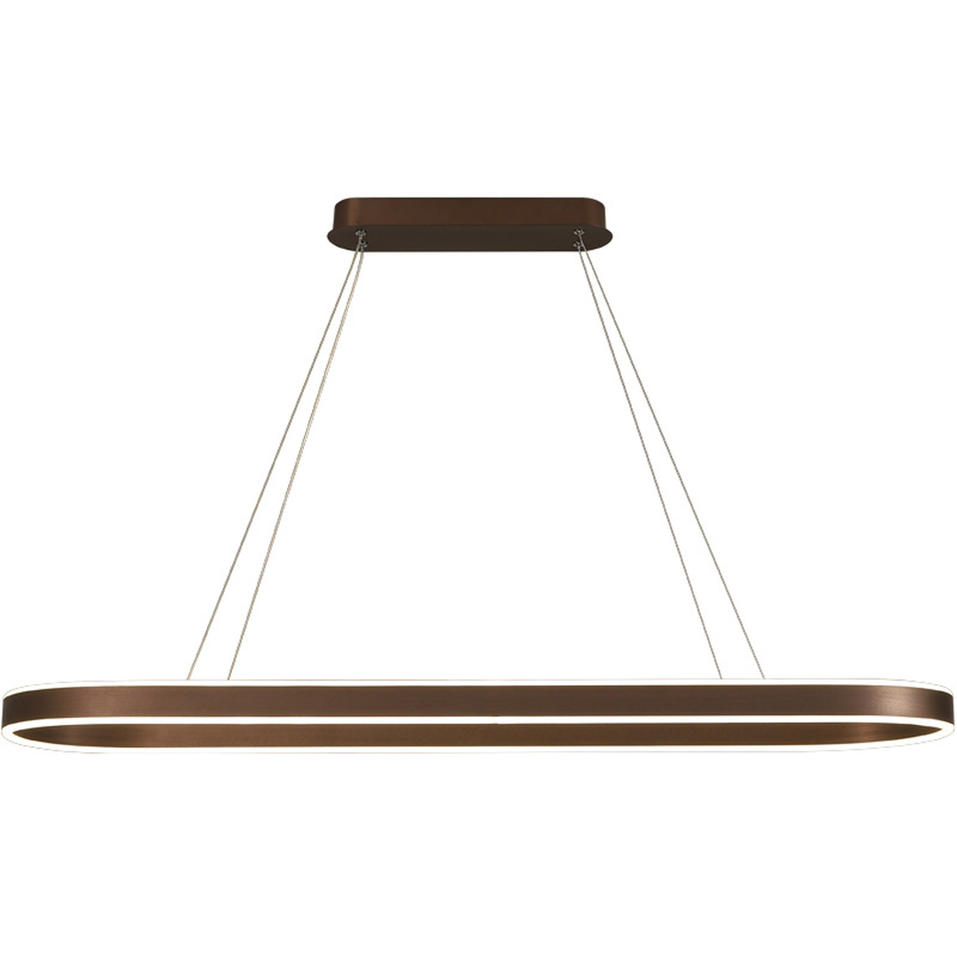 Metaliczna Lampa Wisząca – Luksusowe Oświetlenie Designerskie – widok produktu 9 | Nuvira Home