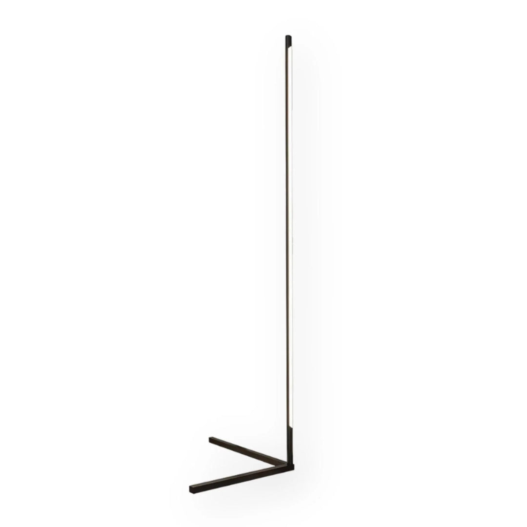 Minimalistyczna liniowa lampa podłogowa – widok produktu 2 | Nuvira Home