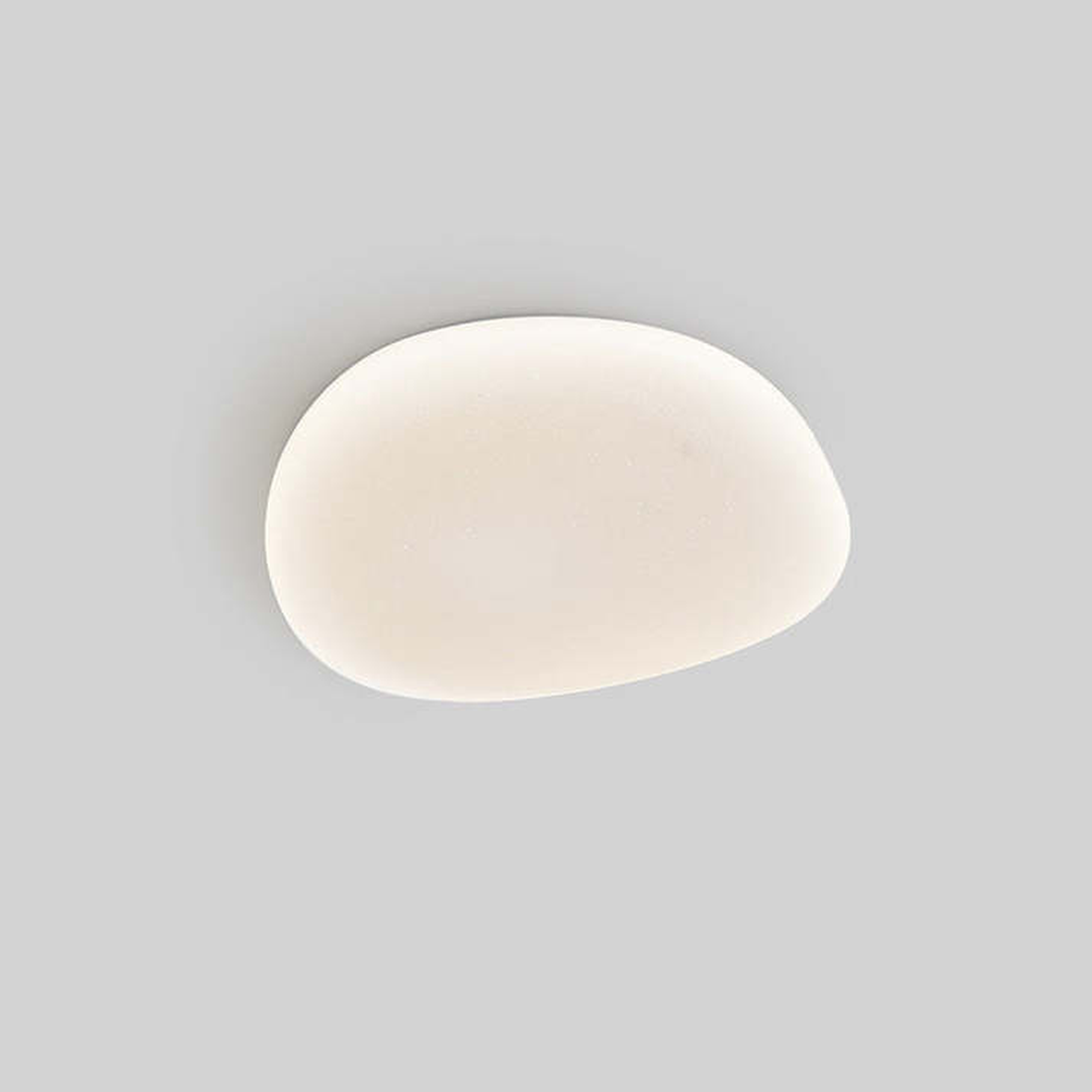 Minimalistyczna Okrągła Lampa Sufitowa Do Nowoczesnych Wnętrz – widok produktu 11 | Nuvira Home