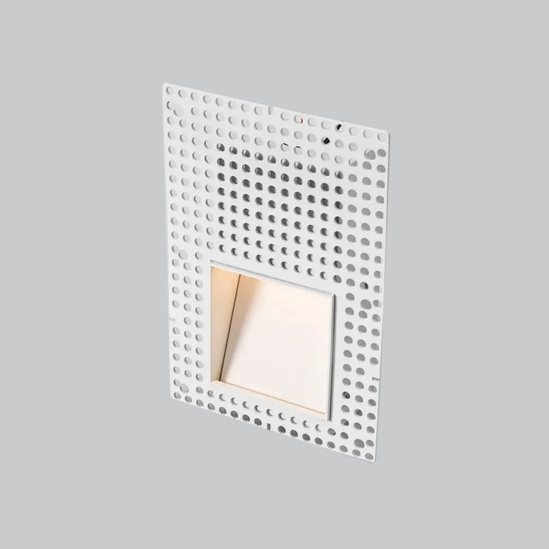 Nordycka wpuszczana lampa schodowa LED – widok produktu 3 | Nuvira Home