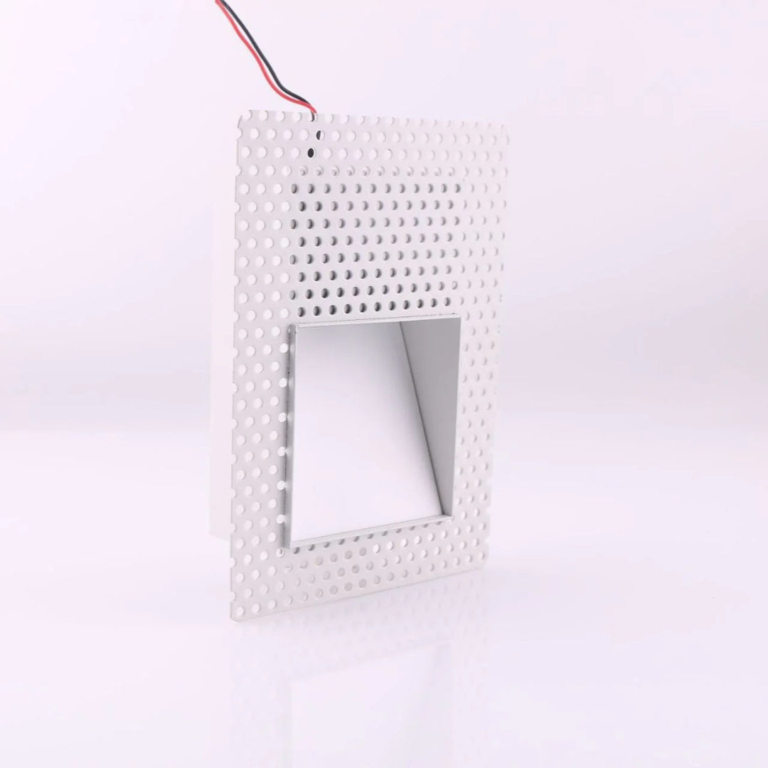 Nordycka wpuszczana lampa schodowa LED – widok produktu 11 | Nuvira Home