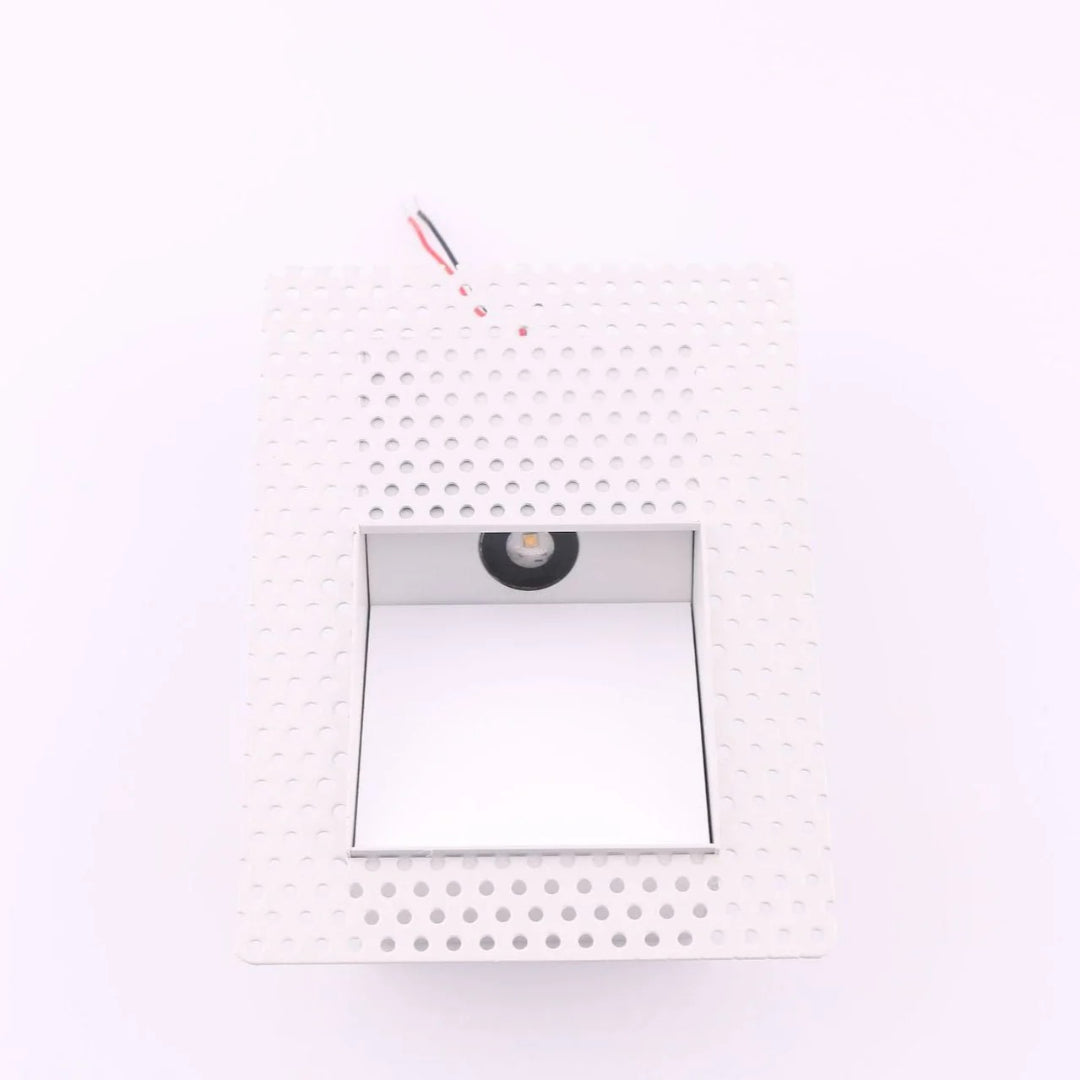 Nordycka wpuszczana lampa schodowa LED – widok produktu 12 | Nuvira Home