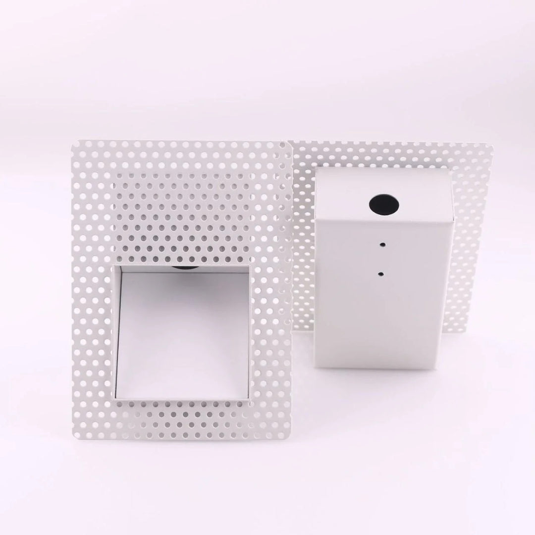 Nordycka wpuszczana lampa schodowa LED – widok produktu 13 | Nuvira Home