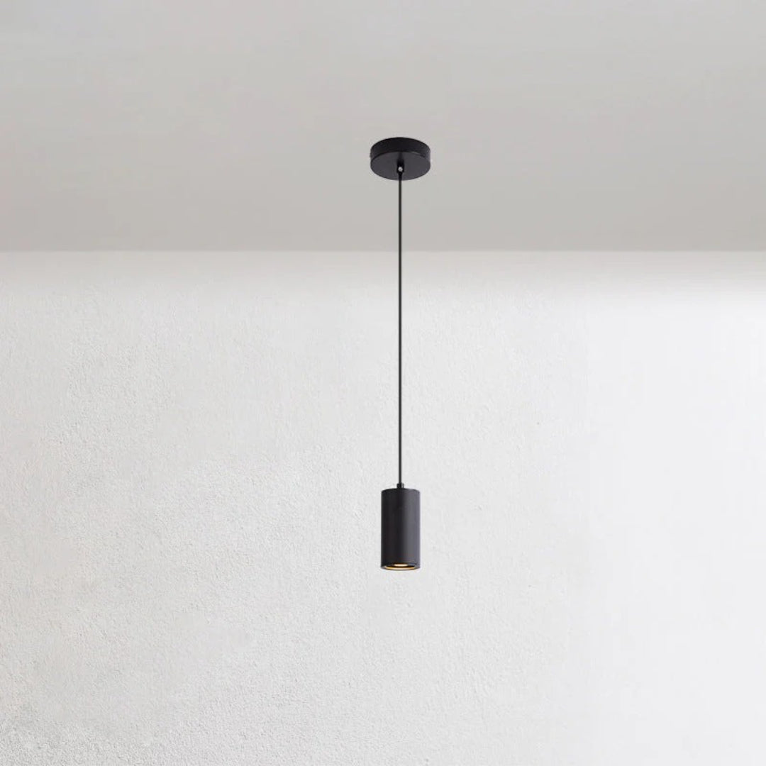 Nordycka żelazna kolumnowa lampa wisząca – widok produktu 5 | Nuvira Home